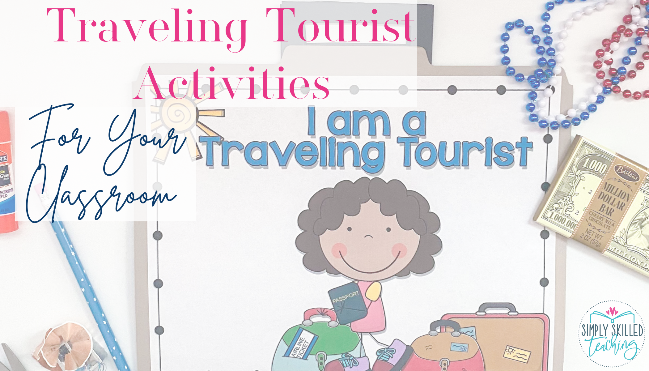 traveling tourist featured image