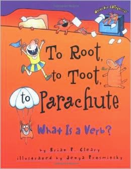 Root Toot Parachute reading book