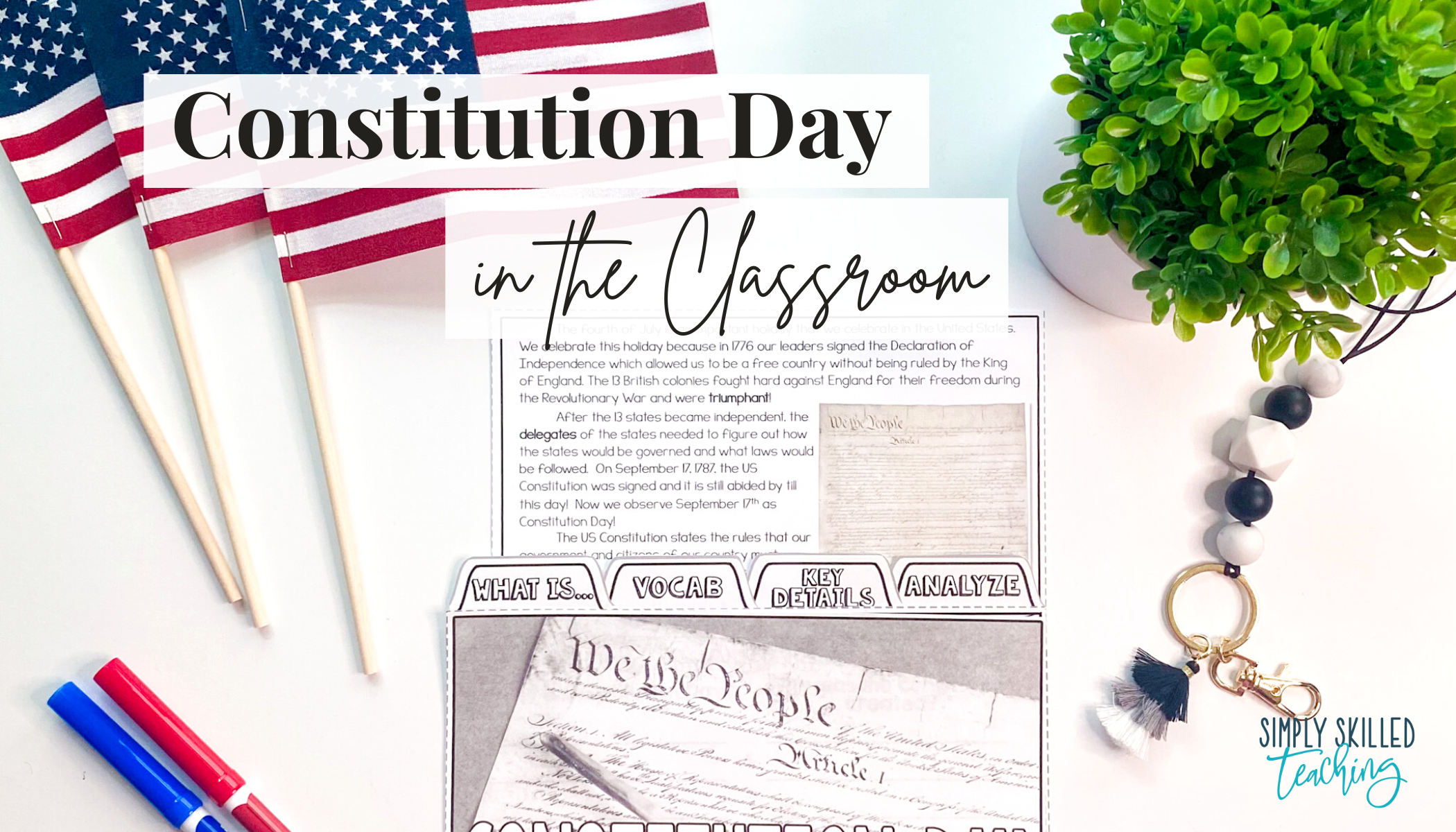 Constitution day Featured Blog Image