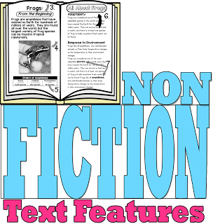 Nonfiction Text Eigenschaften Flip Flap Buch®