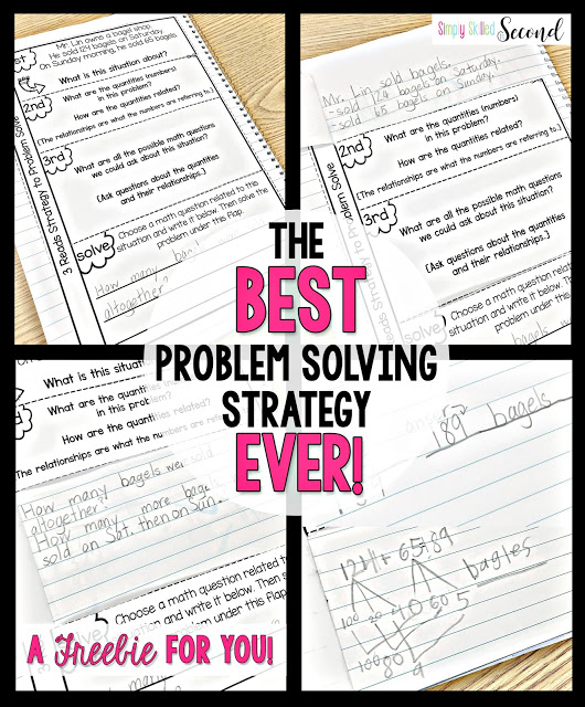 The Best Problem Solving Strategy