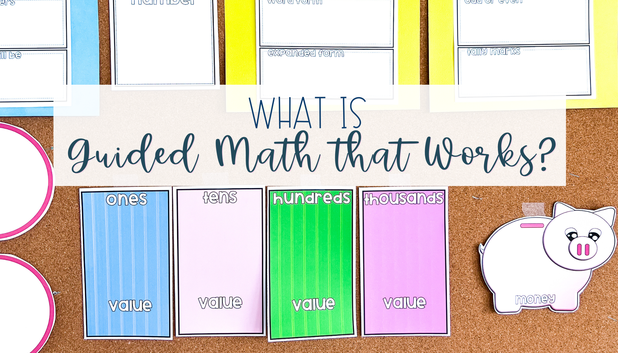 What is Guided Math