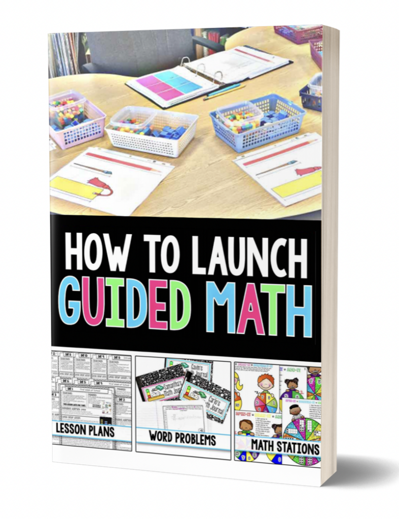 Get Your GROOVE On With Guided Math - Simply Skilled In Second