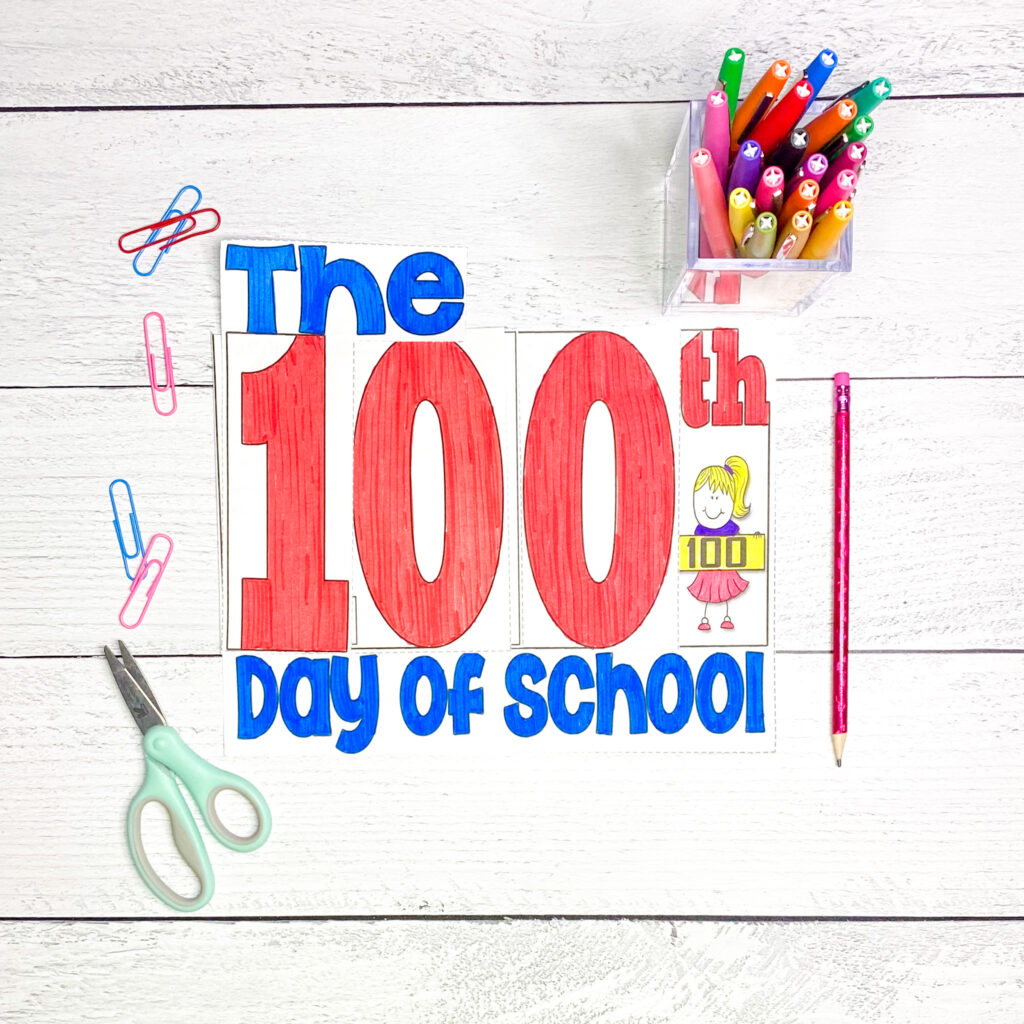 hundredth day of school